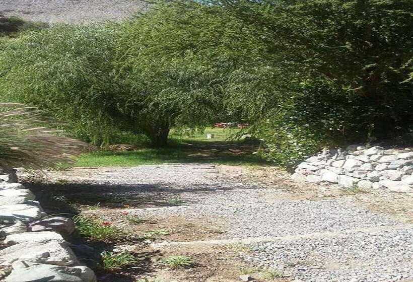 Cabaña Rústica Cristian Paihuano