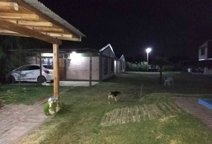 Cabañas Las Bahienses