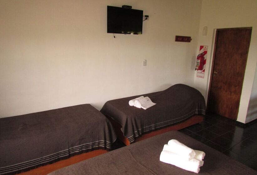 Cabañas Las Bahienses