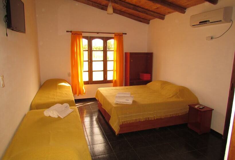 Cabañas Las Bahienses