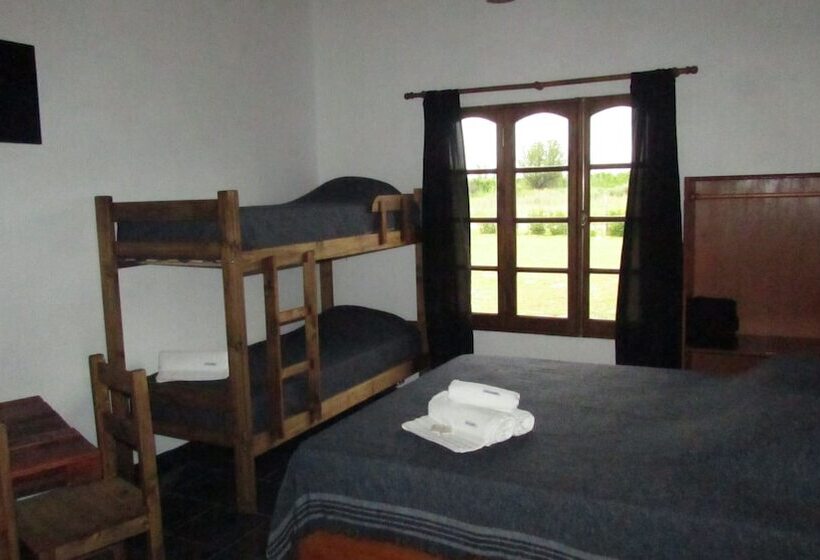 Cabañas Las Bahienses