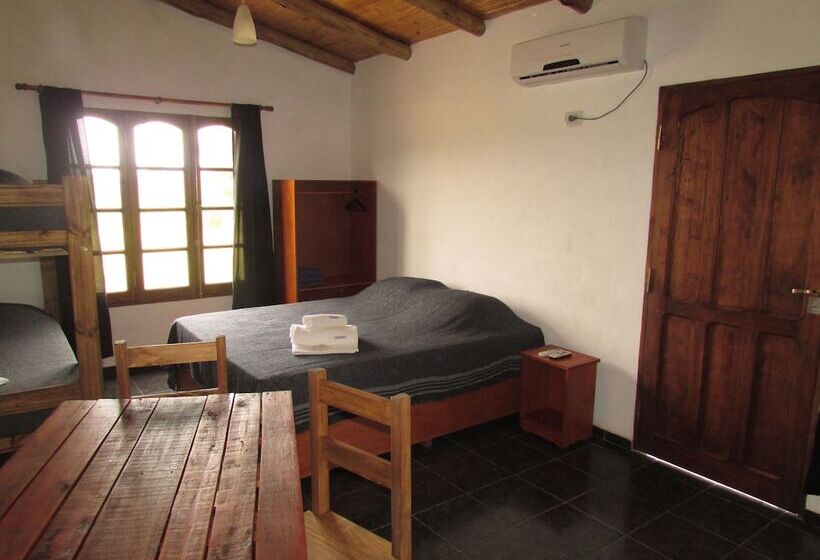 Cabañas Las Bahienses