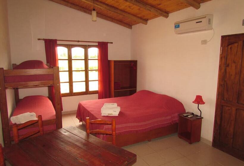 Cabañas Las Bahienses