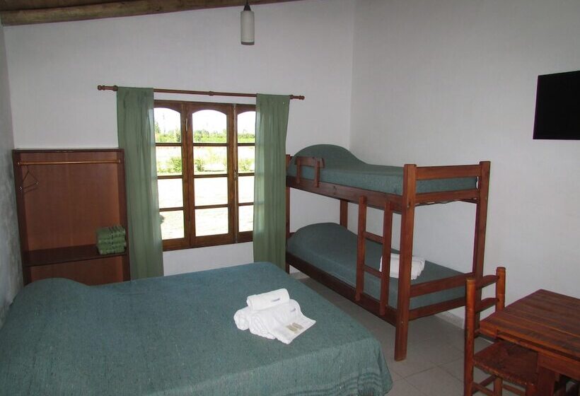 Cabañas Las Bahienses