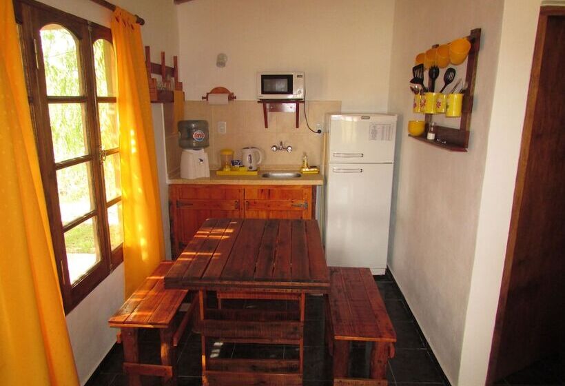 Cabañas Las Bahienses