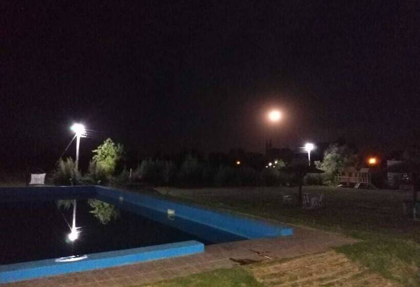 Cabañas Las Bahienses