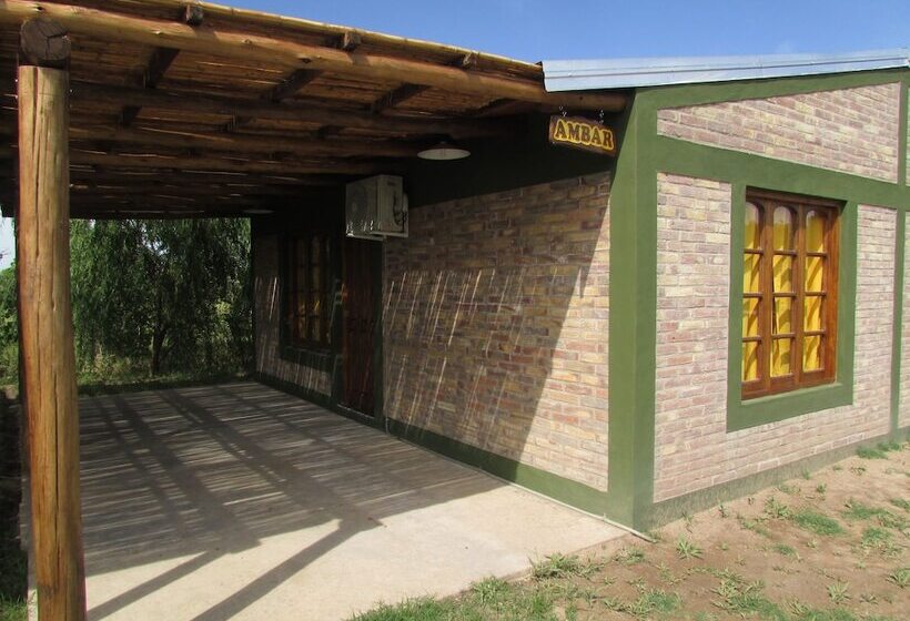 Cabañas Las Bahienses