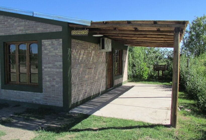 Cabañas Las Bahienses