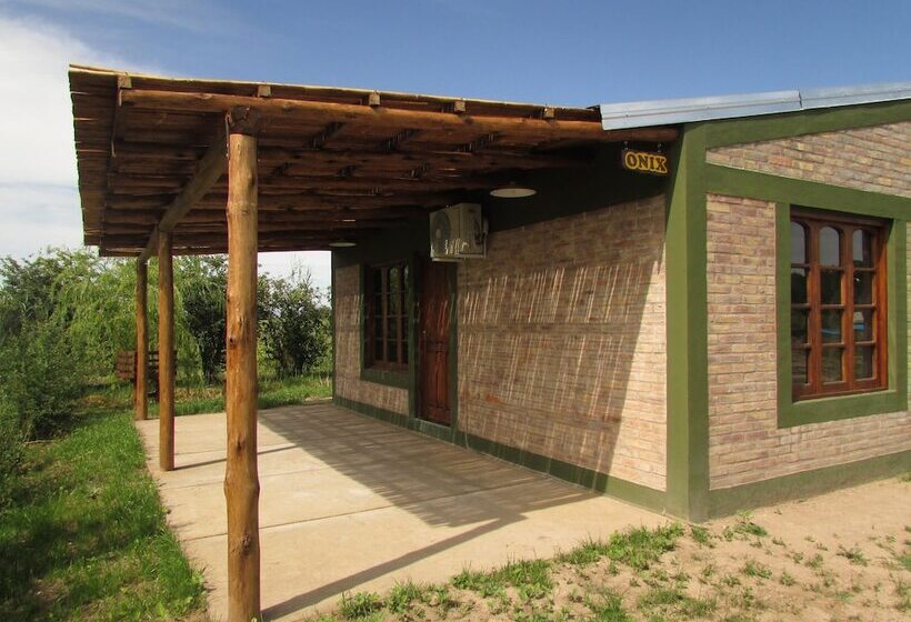 Cabañas Las Bahienses