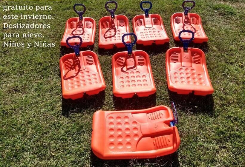 Cabañas Las Bahienses