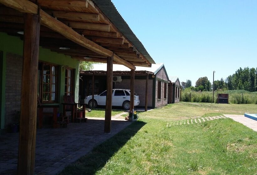 Cabañas Las Bahienses