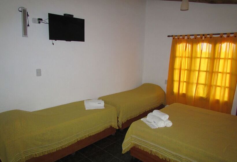 Cabañas Las Bahienses