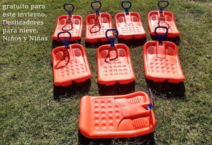 Cabañas Las Bahienses