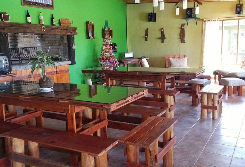 Cabañas Las Bahienses