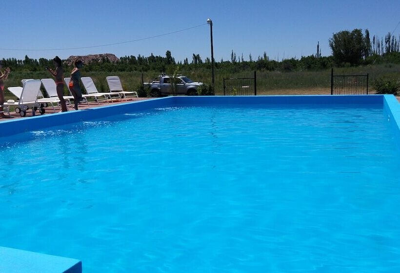 Cabañas Las Bahienses