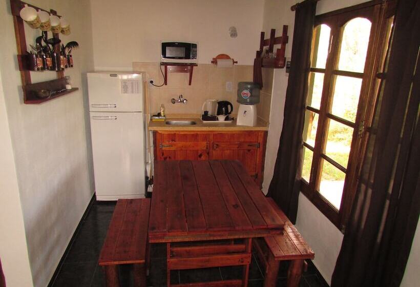 Cabañas Las Bahienses