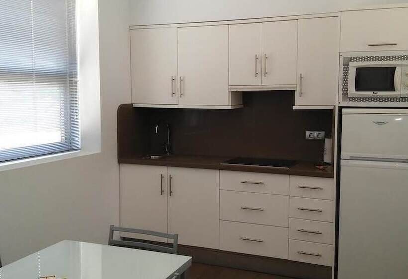 Casa Vagón Vía Verde Sierra