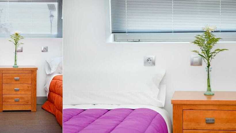 Casa Vagón Vía Verde Sierra