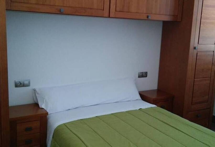Casa Vagón Vía Verde Sierra
