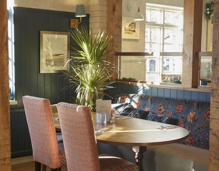 Castle Hotel By Greene King Inns