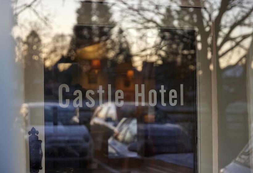 Castle Hotel By Greene King Inns