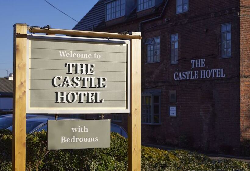 Castle Hotel By Greene King Inns