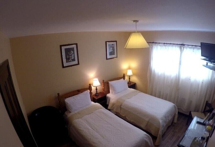 Castleview Golf Course B&b