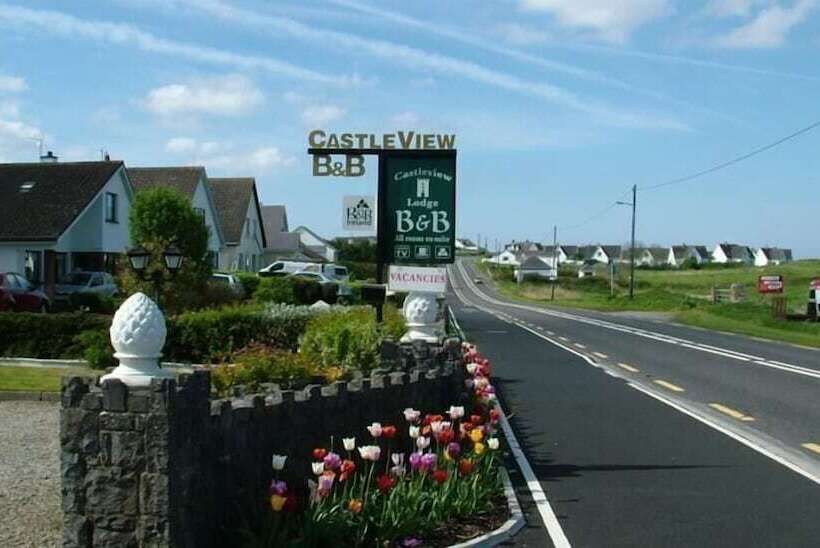 Castleview Golf Course B&b