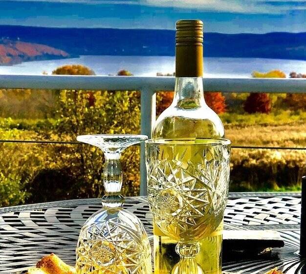Cayuga lake inn Ithaca Hotel alt