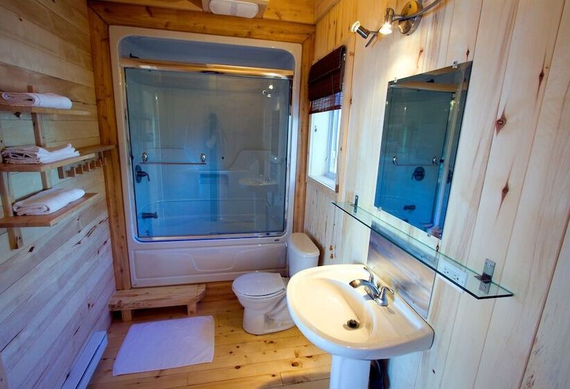 Chalets Du Bout Du Monde