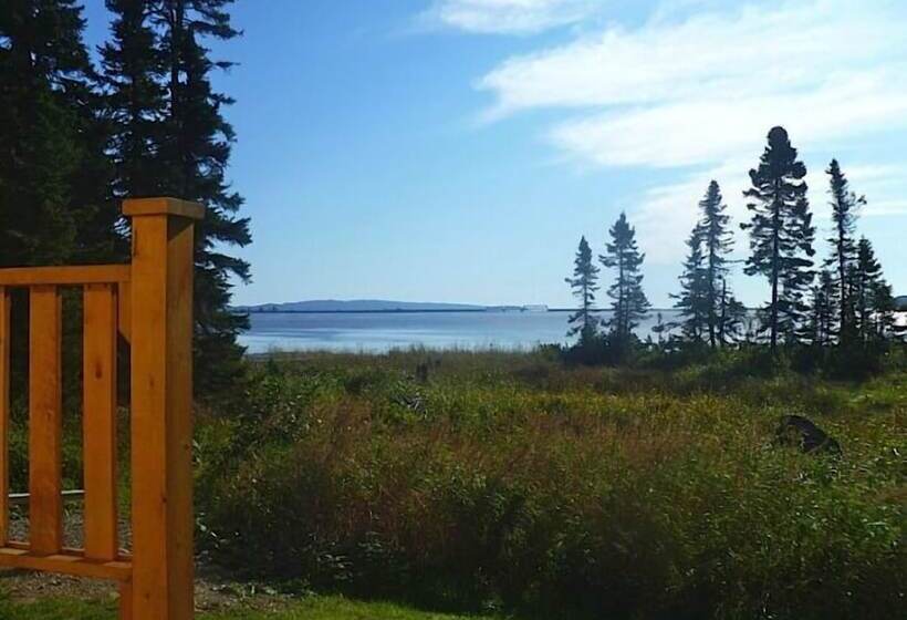 Chalets Du Bout Du Monde