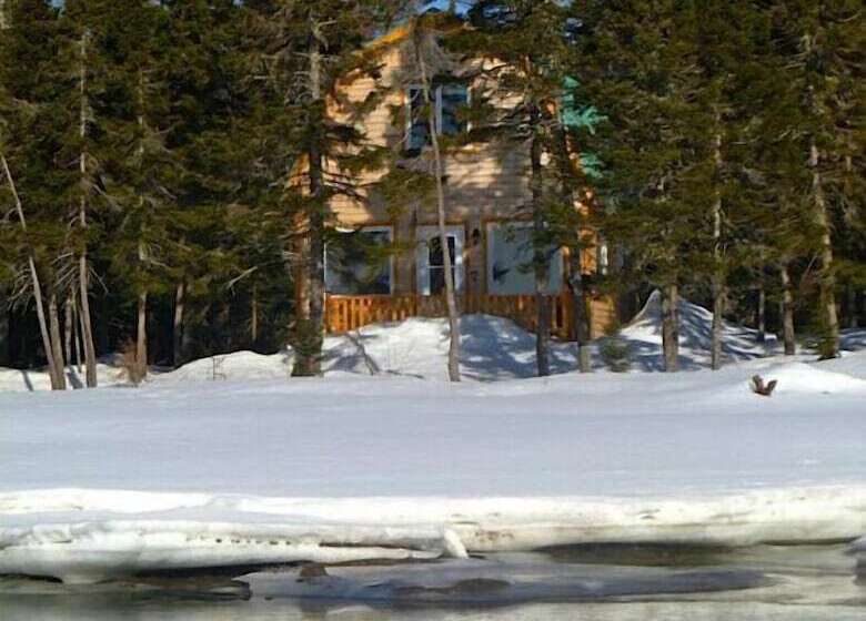 Chalets Du Bout Du Monde