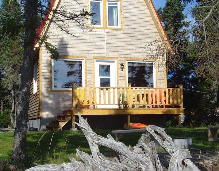 Chalets Du Bout Du Monde