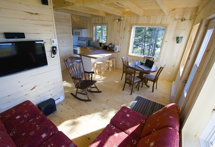 Chalets Du Bout Du Monde