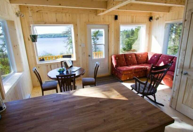 Chalets Du Bout Du Monde