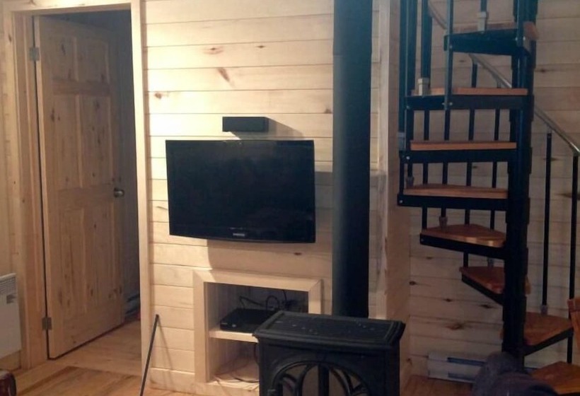 Chalets Du Bout Du Monde