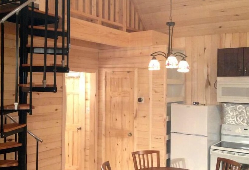 Chalets Du Bout Du Monde