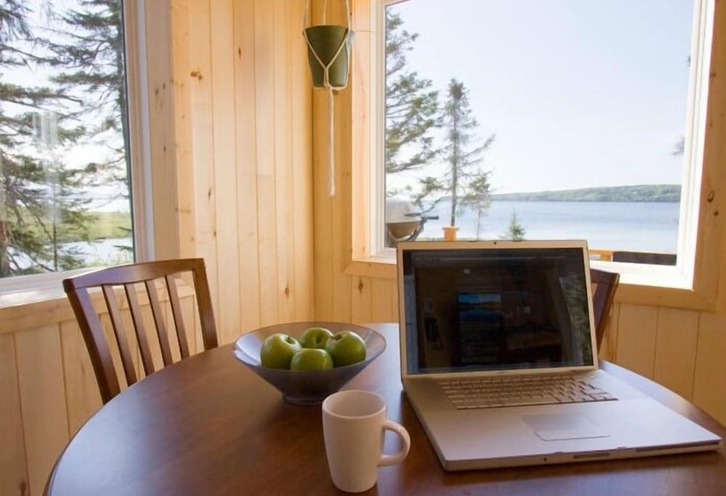 Chalets Du Bout Du Monde