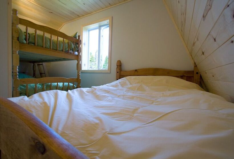 Chalets Du Bout Du Monde