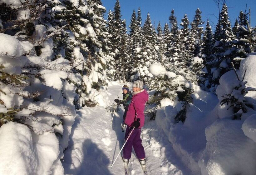 Chalets Du Bout Du Monde
