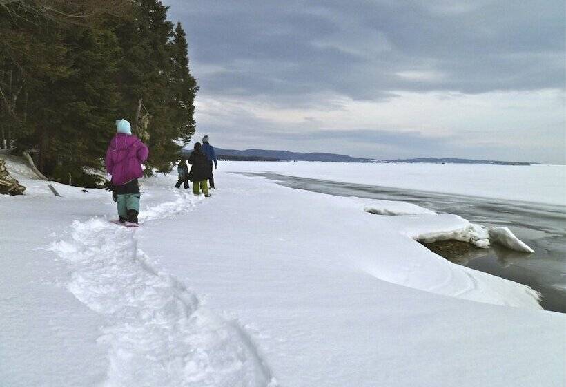 Chalets Du Bout Du Monde