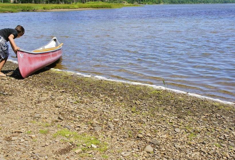 Chalets Du Bout Du Monde