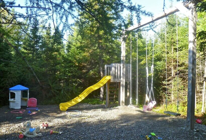 Chalets Du Bout Du Monde