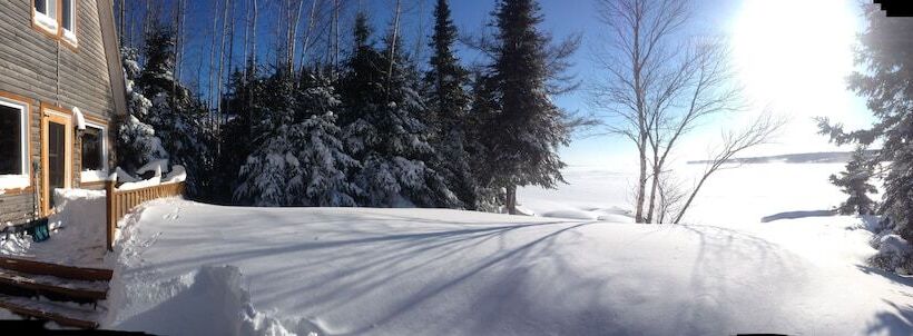 Chalets Du Bout Du Monde