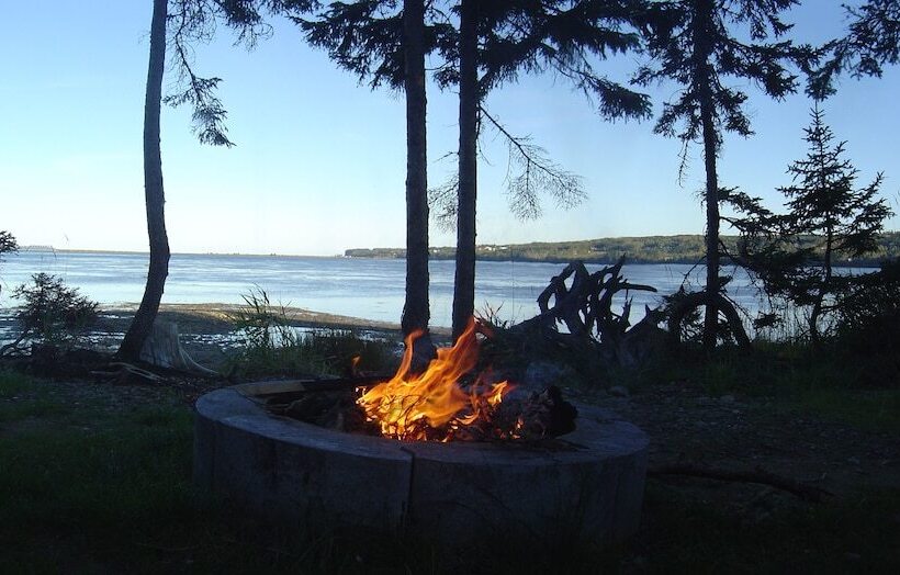Chalets Du Bout Du Monde