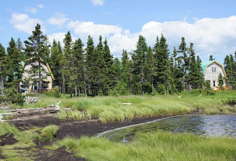 Chalets Du Bout Du Monde