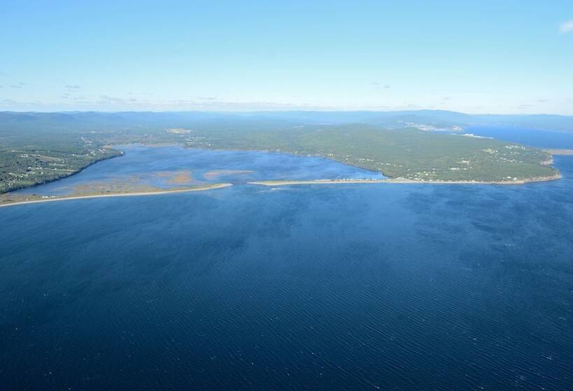 Chalets Du Bout Du Monde