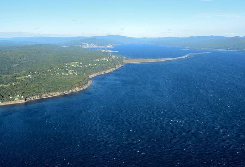 Chalets Du Bout Du Monde