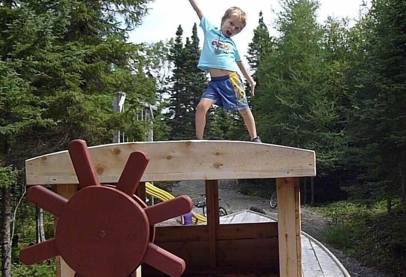 Chalets Du Bout Du Monde