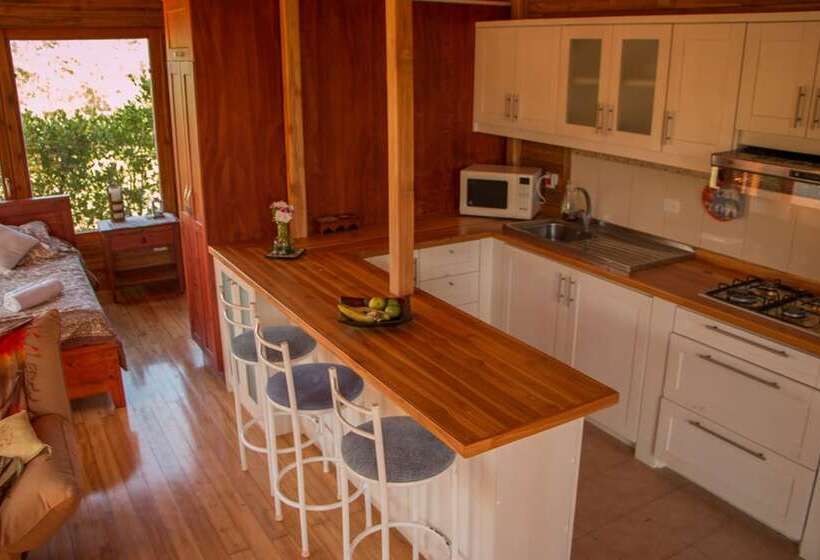 Chez Manany Galapagos Eco Lodge